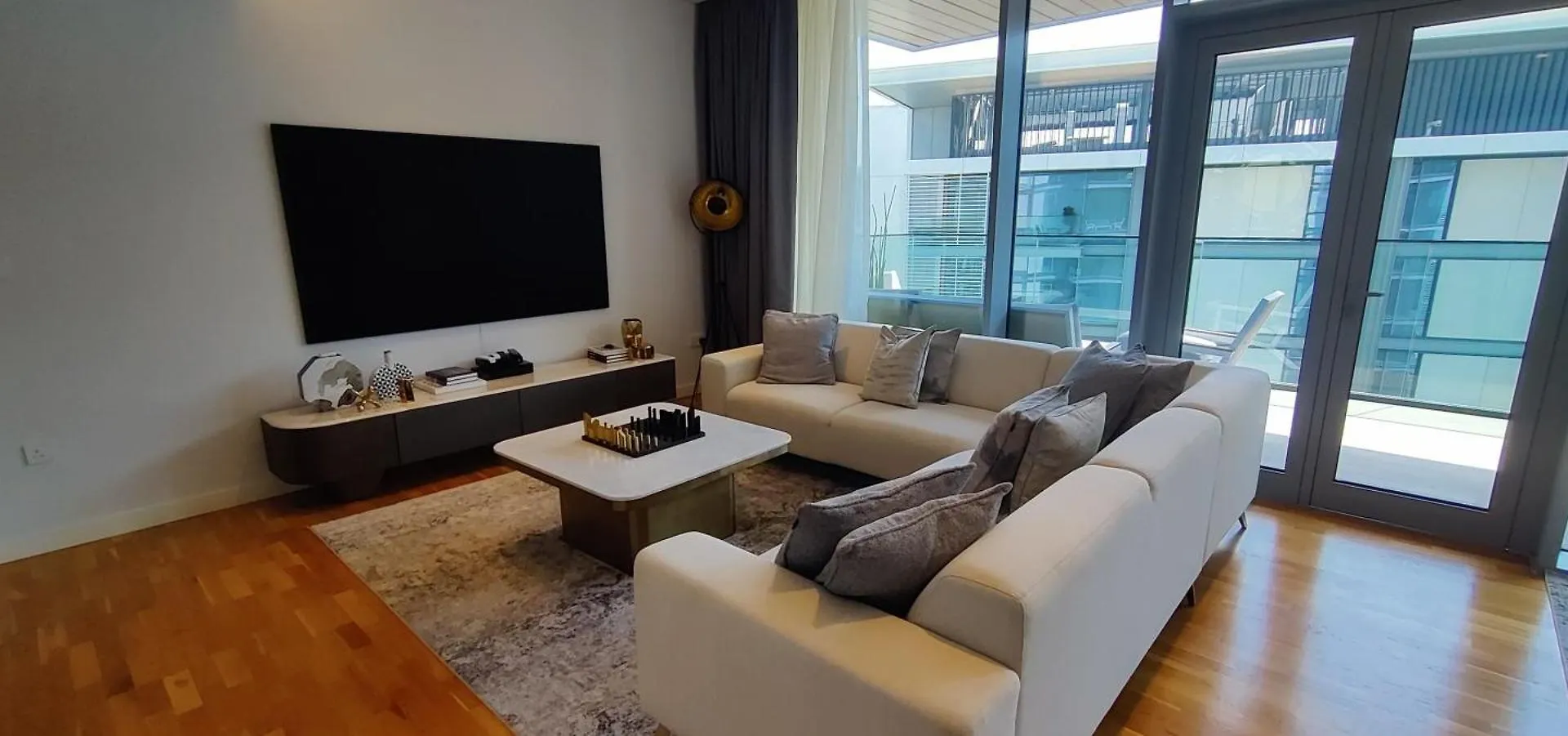Bluewaters Serenity, 1Br Haven Overlooking The Sea Dubai