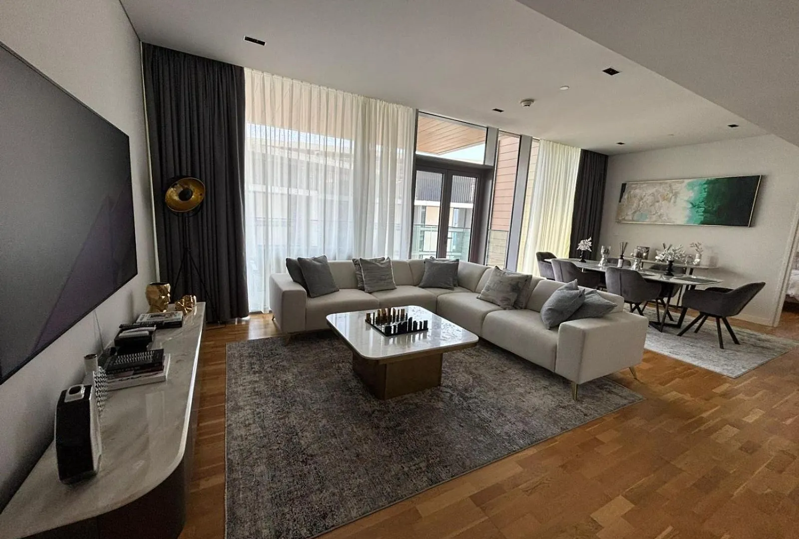 Bluewaters Serenity, 1Br Haven Overlooking The Sea Dubai
