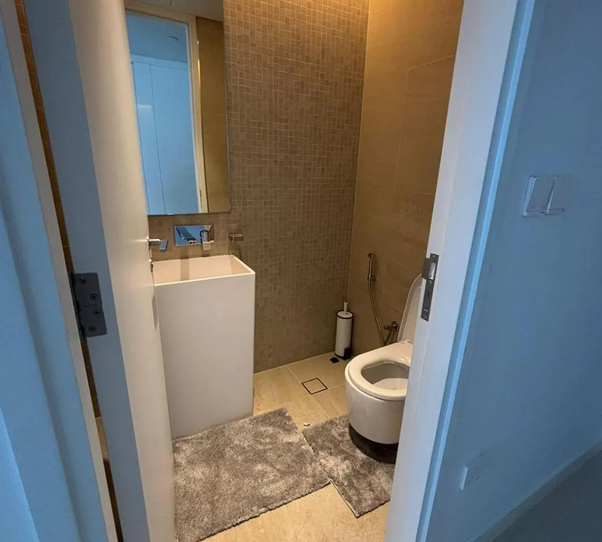 Bluewaters Serenity, 1Br Haven Overlooking The Sea Dubai United Arab Emirates