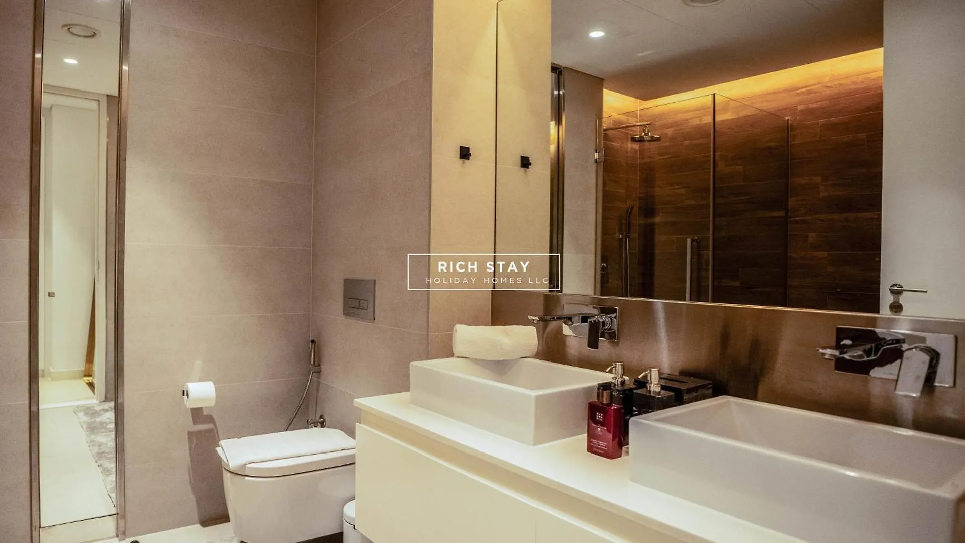 Bluewaters Serenity, 1Br Haven Overlooking The Sea Dubai 0*,  United Arab Emirates