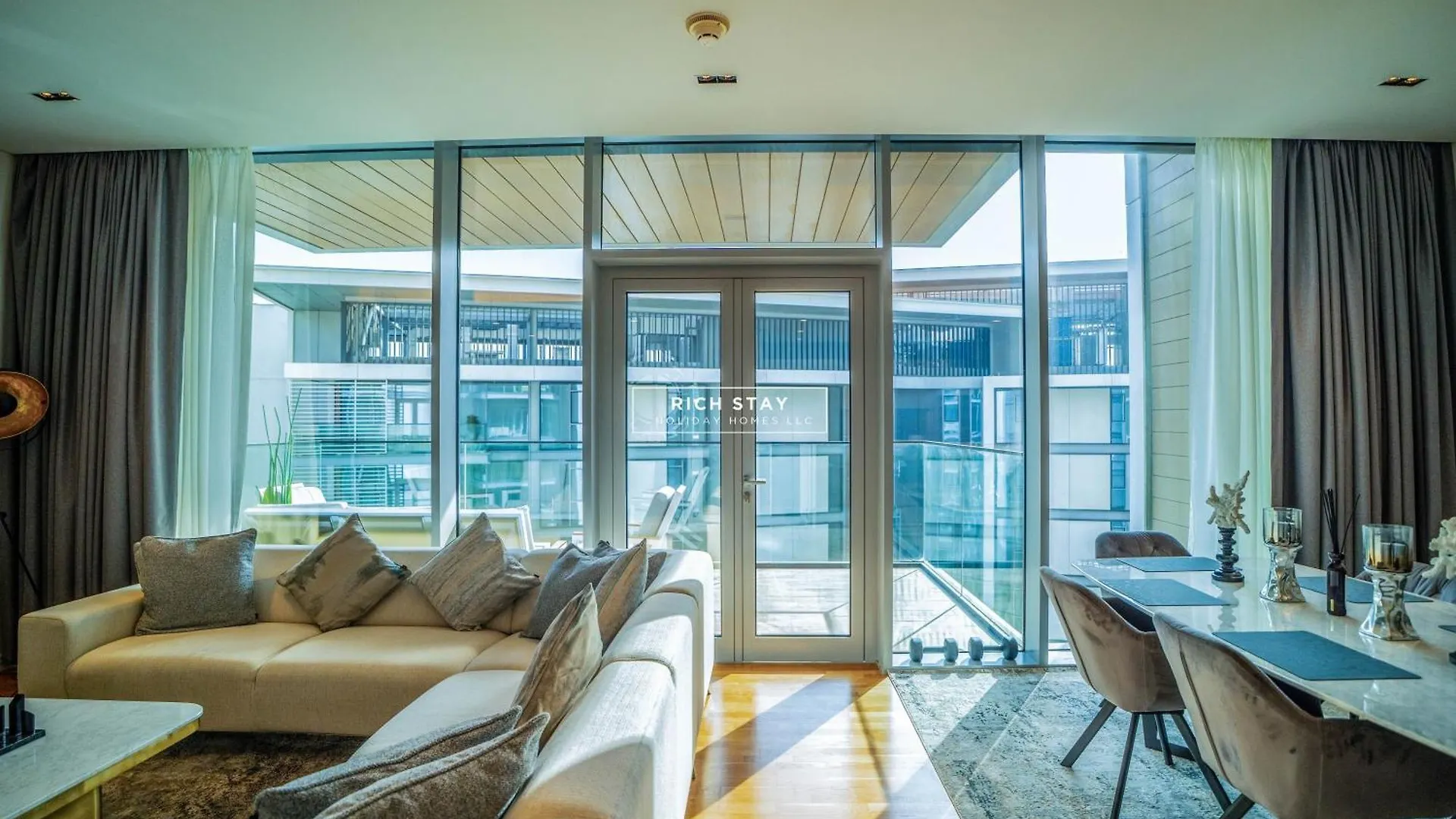 Bluewaters Serenity, 1Br Haven Overlooking The Sea Dubai