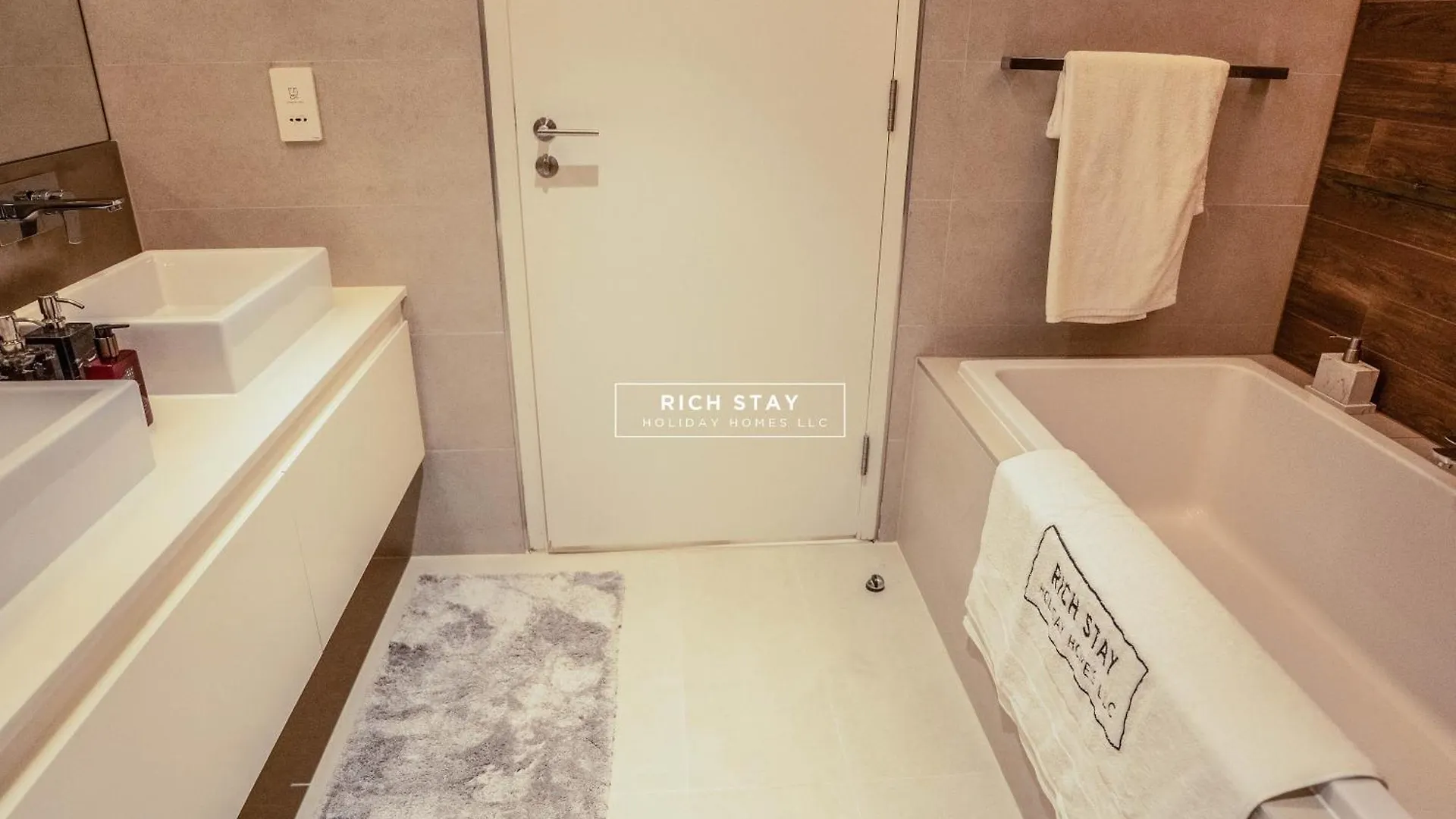 Apartment Bluewaters Serenity, 1Br Haven Overlooking The Sea Dubai United Arab Emirates