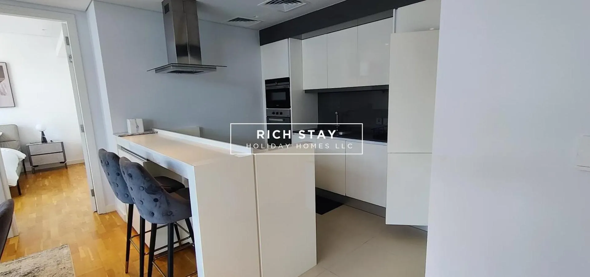 Bluewaters Serenity, 1Br Haven Overlooking The Sea Dubai 0*,