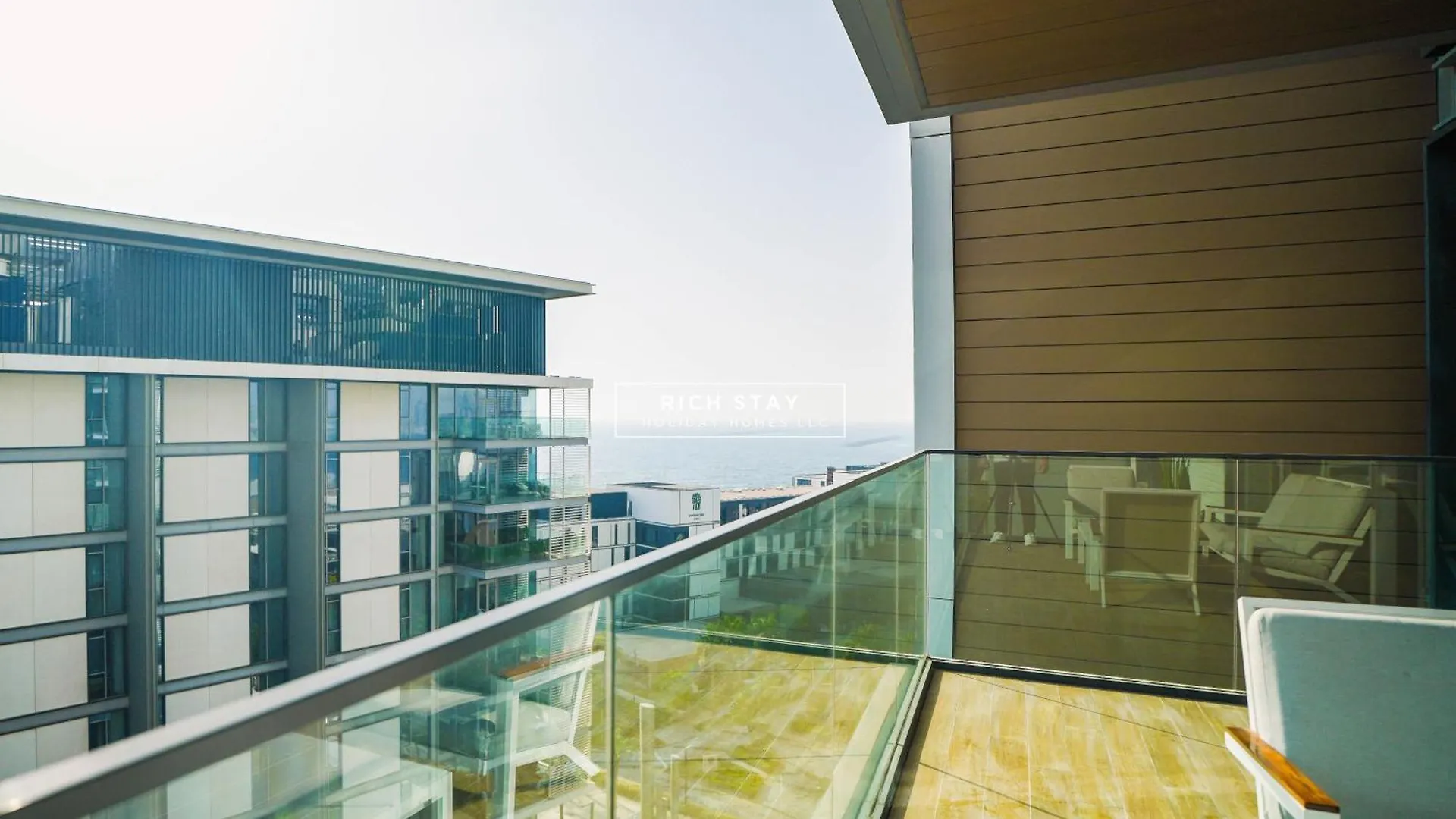 Bluewaters Serenity, 1Br Haven Overlooking The Sea Dubai United Arab Emirates