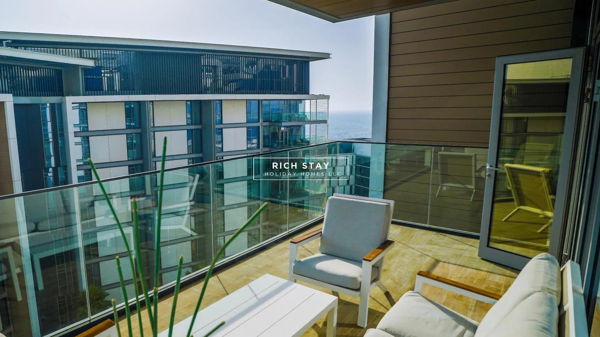 Apartment Bluewaters Serenity, 1Br Haven Overlooking The Sea Dubai United Arab Emirates