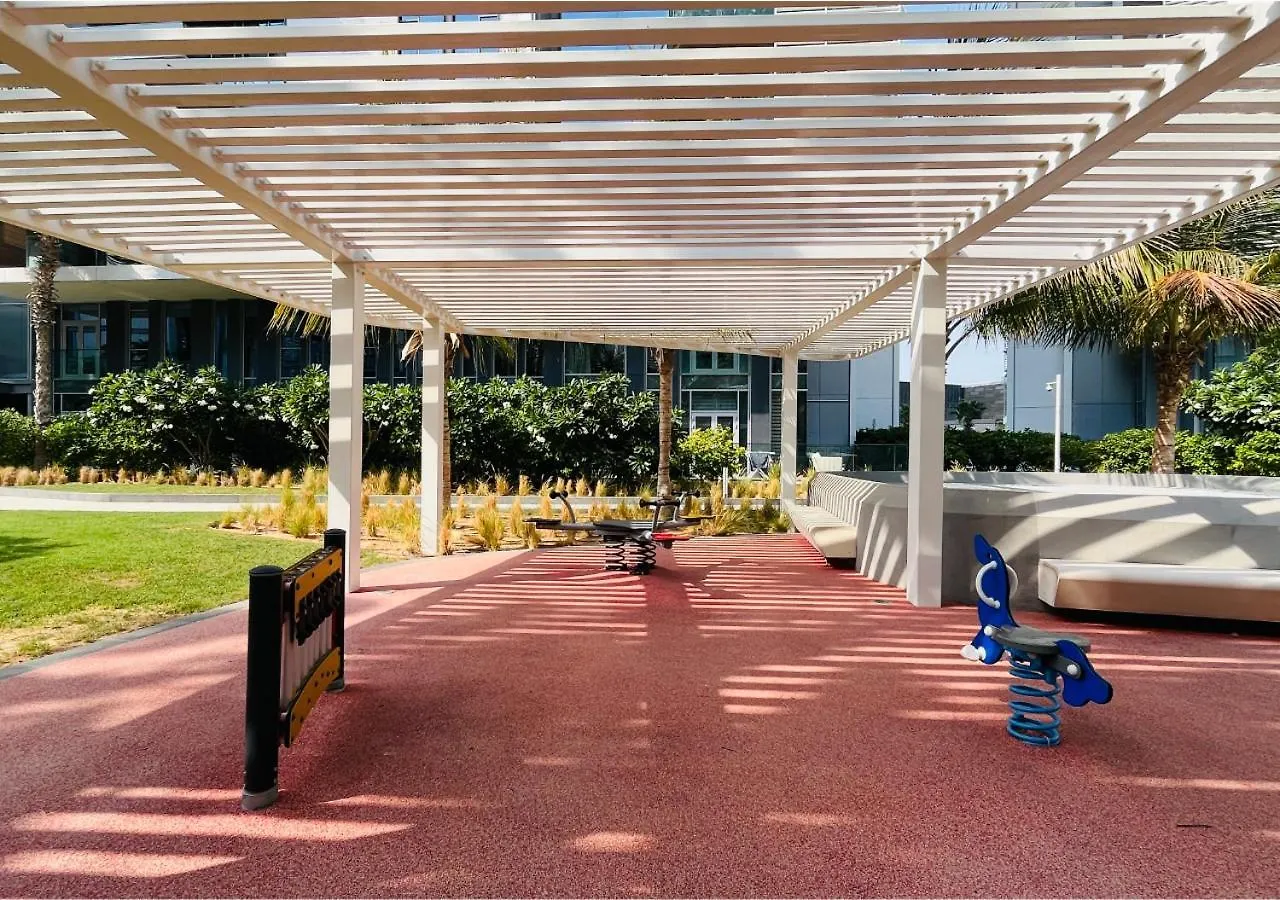 Apartament Bluewaters Serenity, 1Br Haven Overlooking The Sea Dubaj Zjednoczone Emiraty Arabskie
