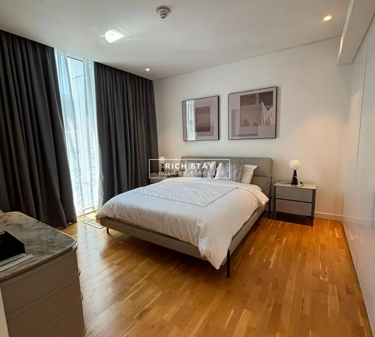 Bluewaters Serenity, 1Br Haven Overlooking The Sea Dubaj 0*,  Zjednoczone Emiraty Arabskie