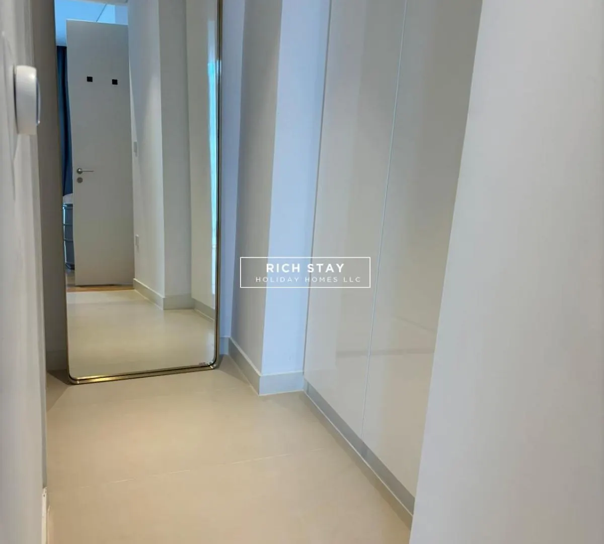 Bluewaters Serenity, 1Br Haven Overlooking The Sea Dubaj Apartament