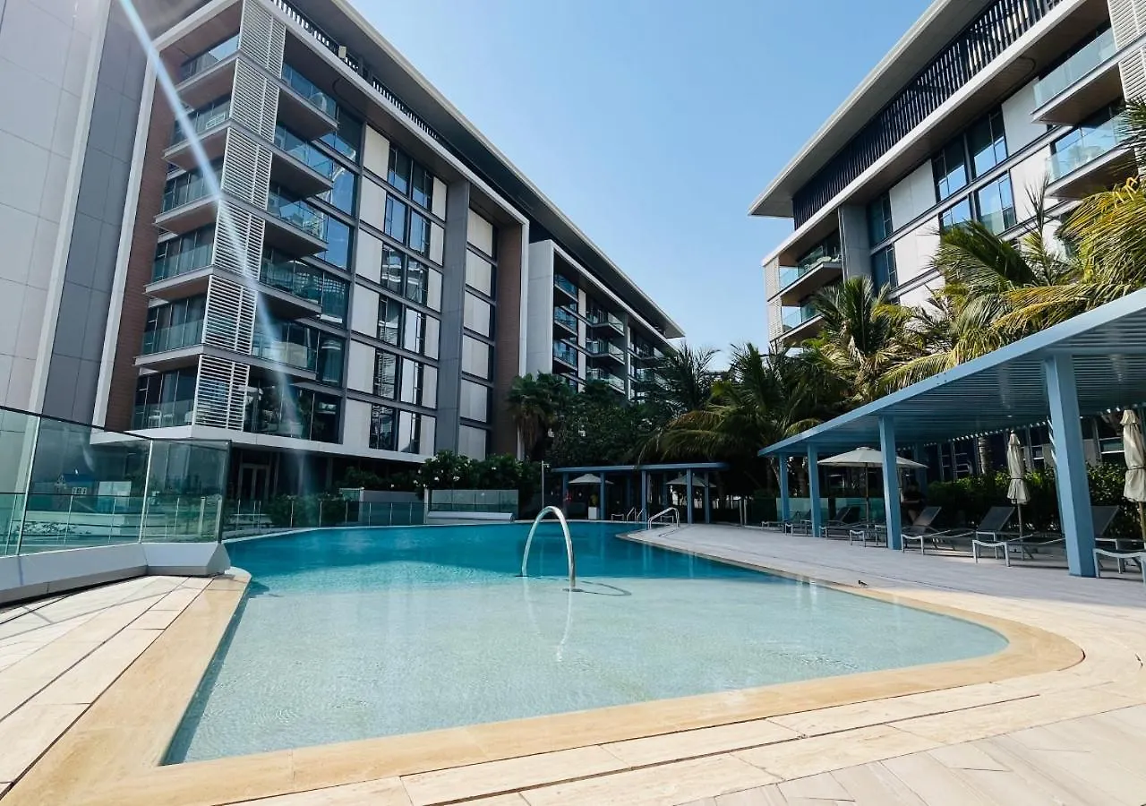 Bluewaters Serenity, 1Br Haven Overlooking The Sea Dubai