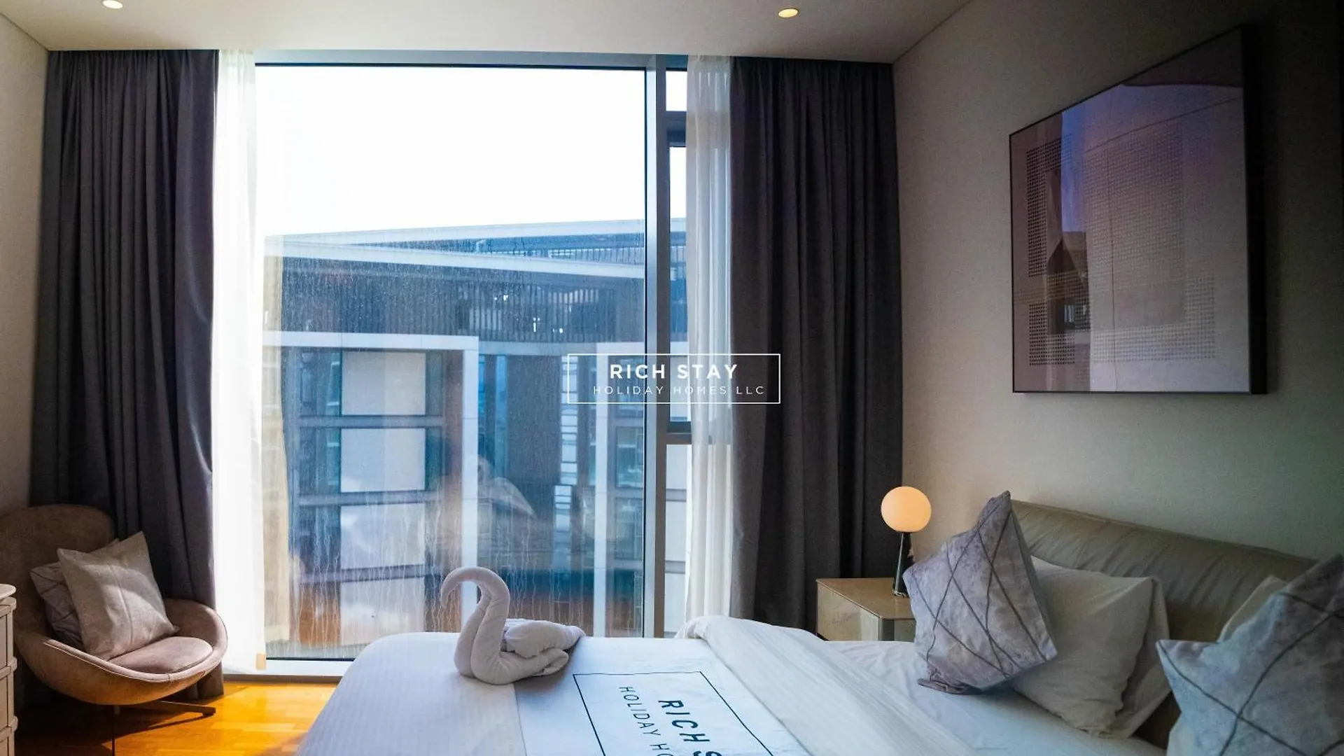 Bluewaters Serenity, 1Br Haven Overlooking The Sea Dubai