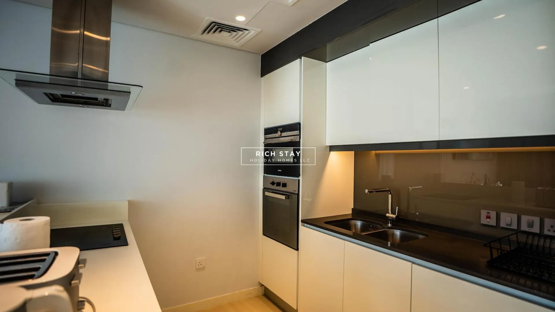 Apartment Bluewaters Serenity, 1Br Haven Overlooking The Sea Dubai